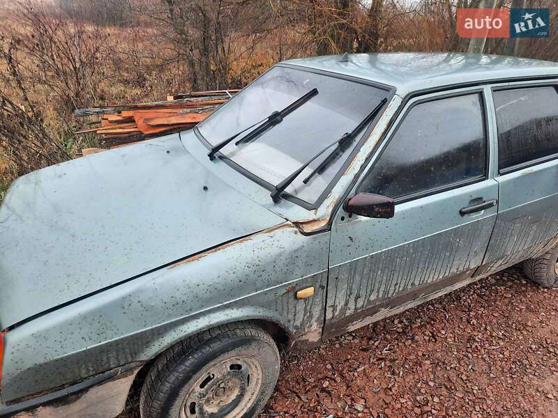 Седан ВАЗ / Lada 21099 2007 в Житомире