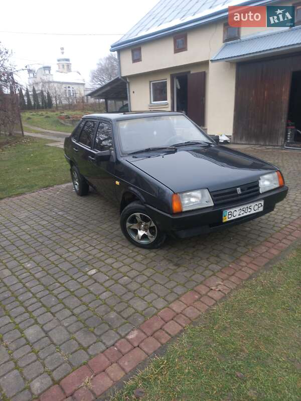 ВАЗ / Lada 21099 2006