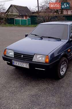 Седан ВАЗ 21099 2007 в Ізяславі