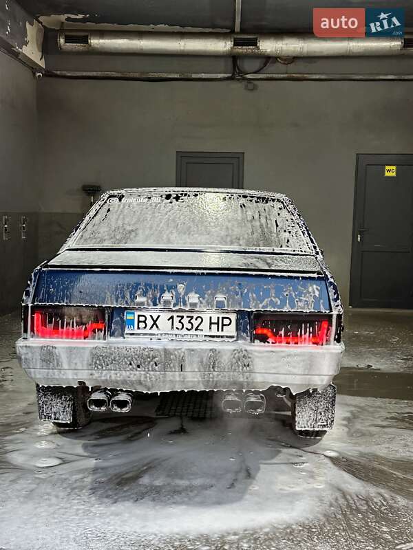 Седан ВАЗ / Lada 21099 2004 в Каменец-Подольском фото 3 Седан ВАЗ / Lada 21099 2004 в Каменец-Подольском