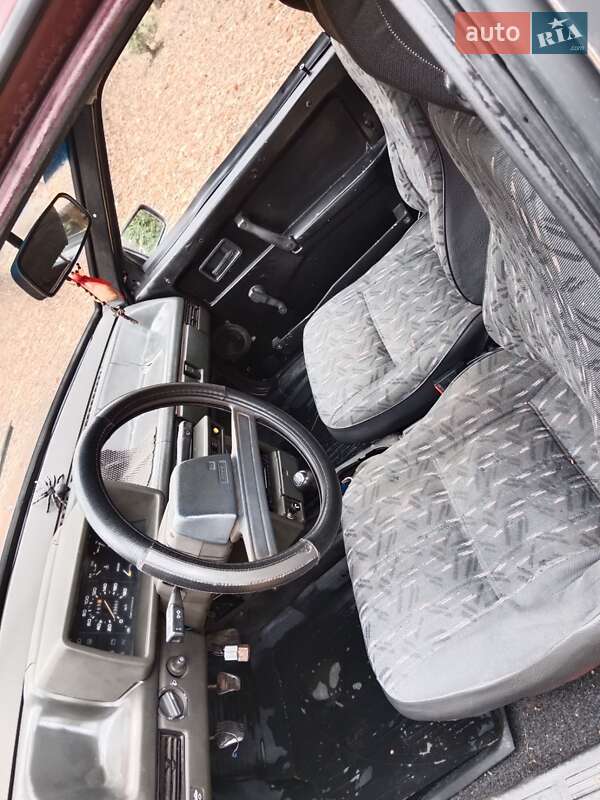 Седан ВАЗ / Lada 21099 1998 в Дрогобыче