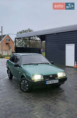 Седан ВАЗ 21099 2008 в Кореці