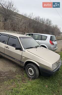 Седан ВАЗ 21099 1998 в Киеве