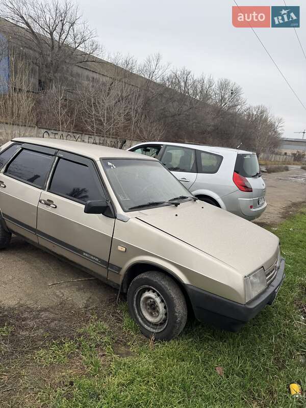 ВАЗ / Lada 21099 1998