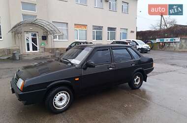Седан ВАЗ / Lada 21099 2007 в Виннице