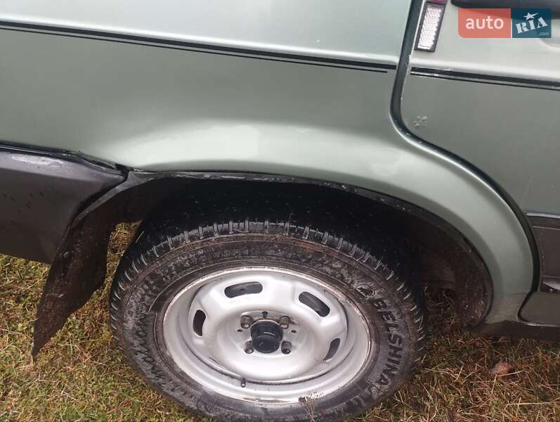 Седан ВАЗ / Lada 21099 2006 в Теребовле