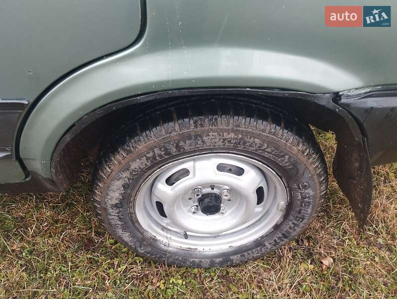 Седан ВАЗ / Lada 21099 2006 в Теребовле