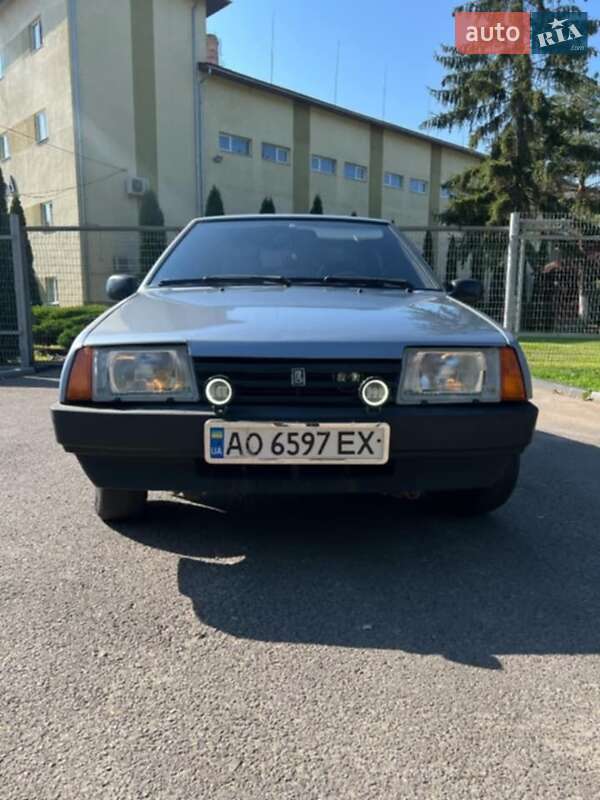 Седан ВАЗ / Lada 21099 2007 в Тячеві