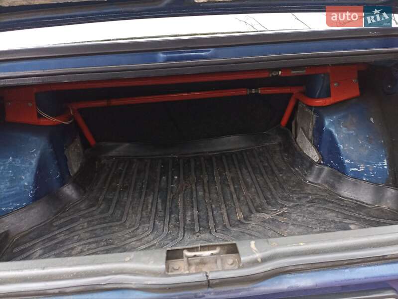 Седан ВАЗ / Lada 21099 2002 в Львові фото 26 Седан ВАЗ / Lada 21099 2002 в Львові