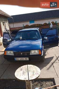 Седан ВАЗ 21099 2002 в Залещиках