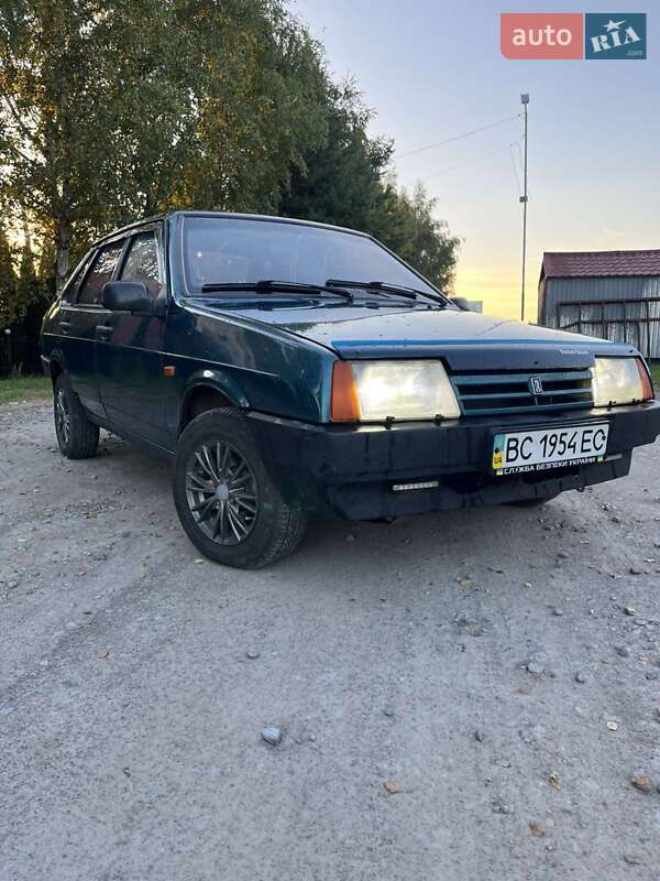 ВАЗ / Lada 21099 2001 ВАЗ / Lada 21099 2001