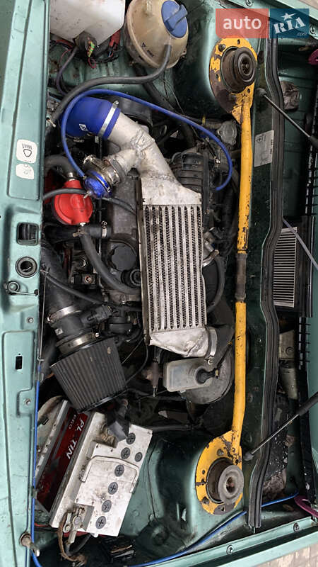 Седан ВАЗ / Lada 21099 2007 в Волочиську фото 2 Седан ВАЗ / Lada 21099 2007 в Волочиську