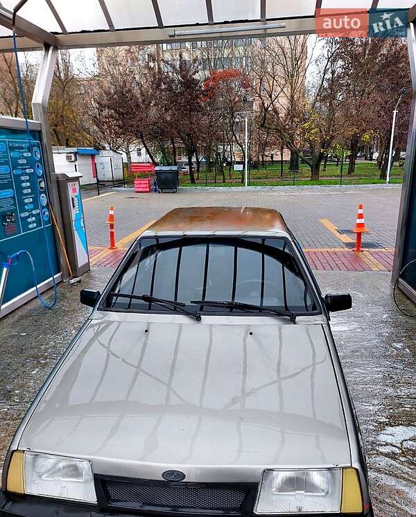 Седан ВАЗ / Lada 21099 2008 в Одессе