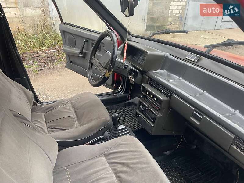Седан ВАЗ / Lada 21099 1993 в Харкові