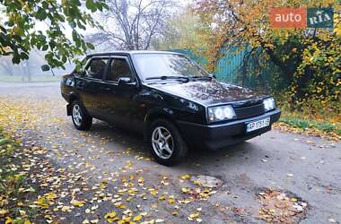 Седан ВАЗ 21099 2008 в Дніпрі