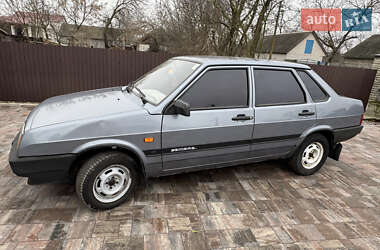 Седан ВАЗ 21099 2008 в Переяславі