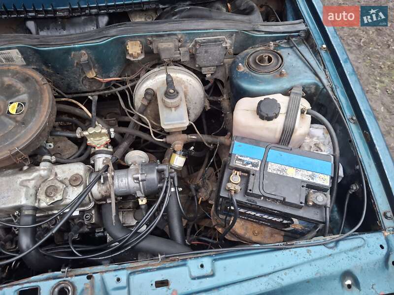 Седан ВАЗ / Lada 21099 1997 в Бурыни фото 15 Седан ВАЗ / Lada 21099 1997 в Бурыни