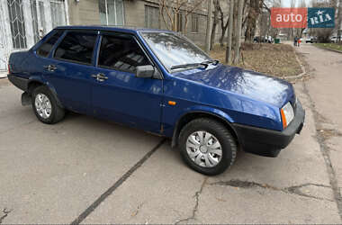 Седан ВАЗ 21099 2008 в Ірпені