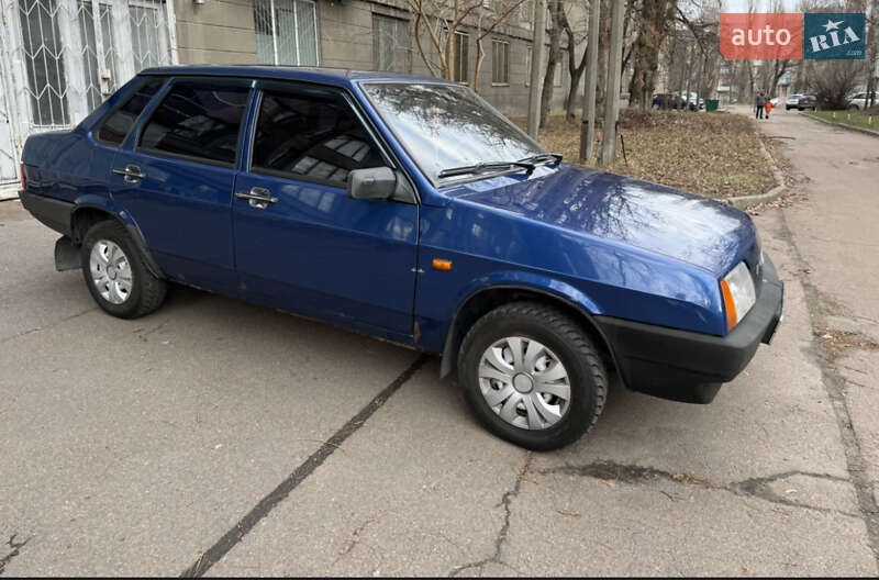 ВАЗ / Lada 21099 2008 ВАЗ / Lada 21099 2008