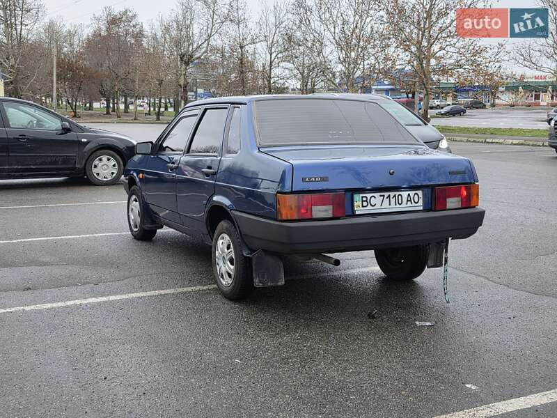 Седан ВАЗ / Lada 21099 2006 в Николаеве