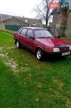 Седан ВАЗ 21099 1997 в Белгороде-Днестровском