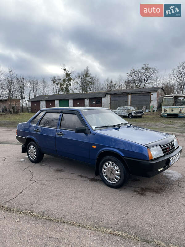 ВАЗ / Lada 21099 2008