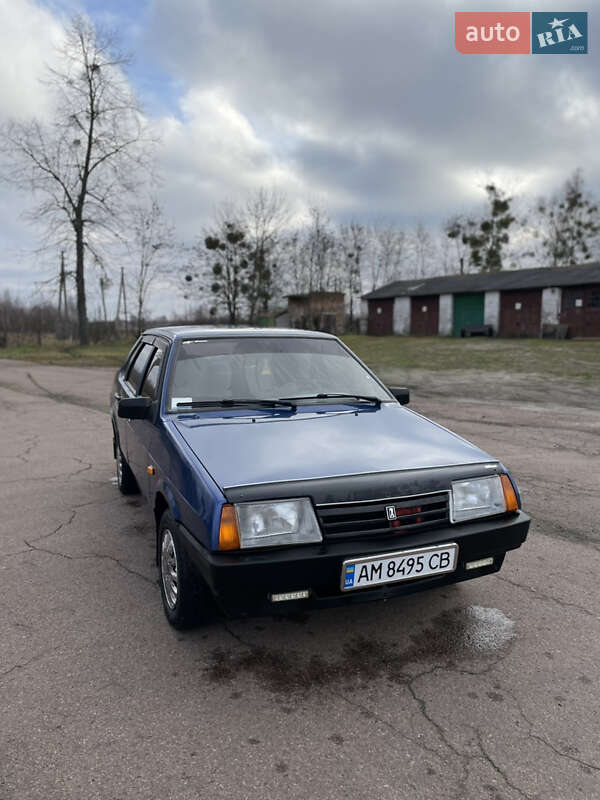 Седан ВАЗ / Lada 21099 2008 в Житомире