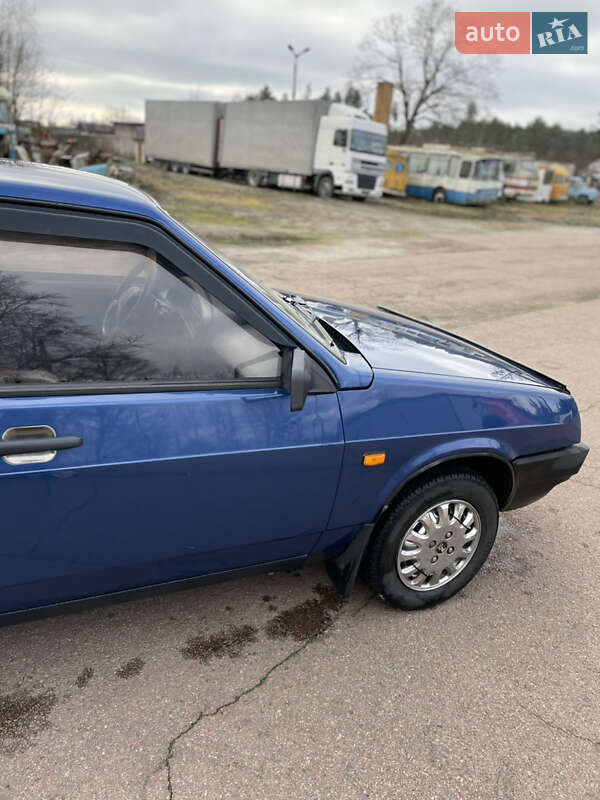 Седан ВАЗ / Lada 21099 2008 в Житомире