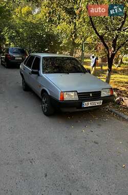 Седан ВАЗ 21099 2006 в Могилів-Подільському