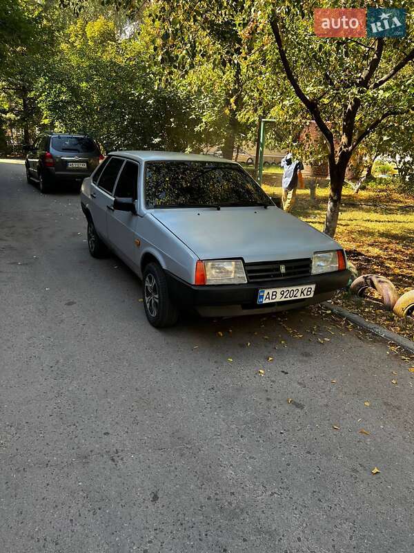 ВАЗ / Lada 21099 2006