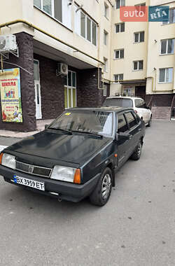 Седан ВАЗ 21099 2002 в Хмельницькому