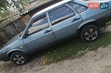 Седан ВАЗ 21099 2006 в Изяславе