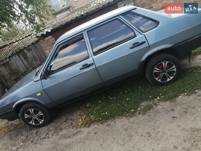 ВАЗ / Lada 21099 2006
