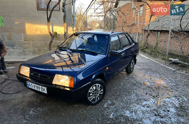 Седан ВАЗ / Lada 21099 2005 в Беловарцах