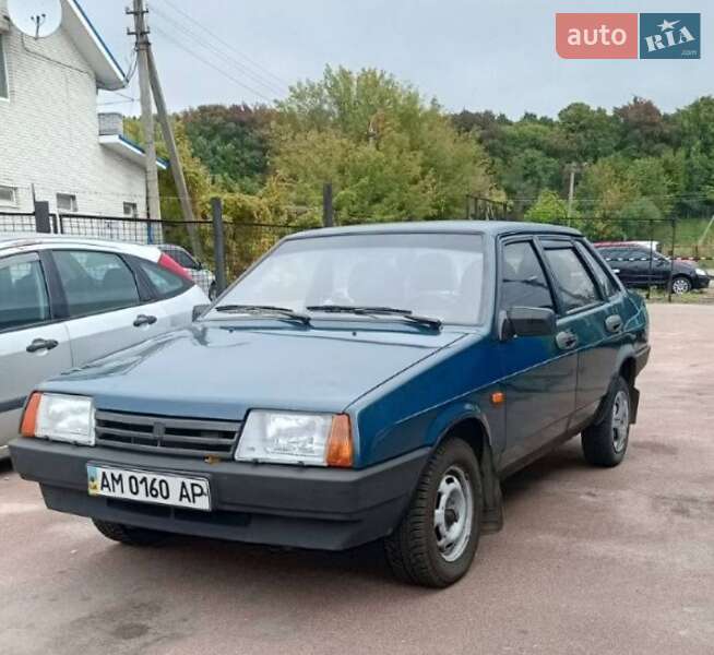 ВАЗ / Lada 21099 2004 ВАЗ / Lada 21099 2004