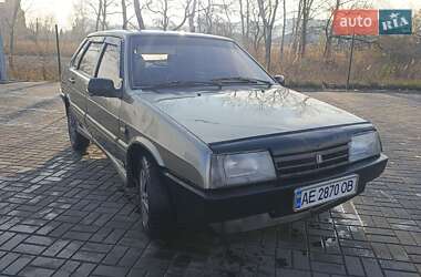 Седан ВАЗ 21099 1999 в Днепре