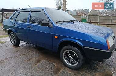 Седан ВАЗ 21099 2008 в Золотоноше