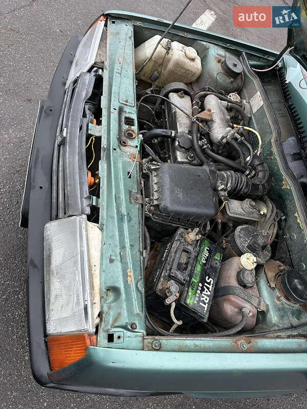 Седан ВАЗ / Lada 21099 2006 в Полтаві фото 26 Седан ВАЗ / Lada 21099 2006 в Полтаві