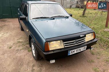 Седан ВАЗ 21099 1997 в Коростені