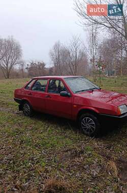 Седан ВАЗ 21099 2007 в Ніжині