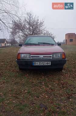 Седан ВАЗ 21099 2006 в Нових Санжарах