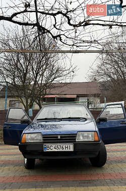 Седан ВАЗ 21099 2008 в Мукачево