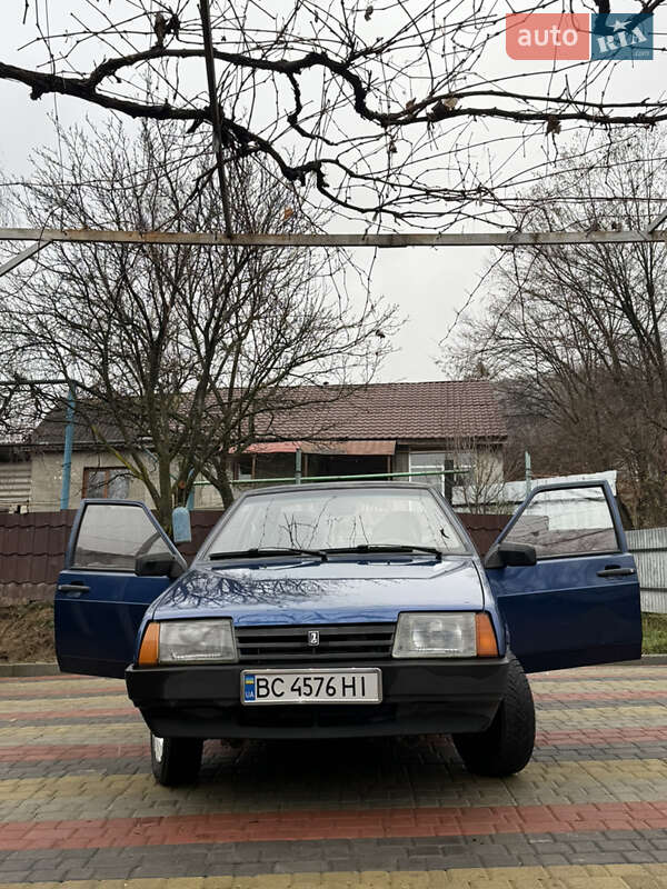 ВАЗ / Lada 21099 2008 ВАЗ / Lada 21099 2008