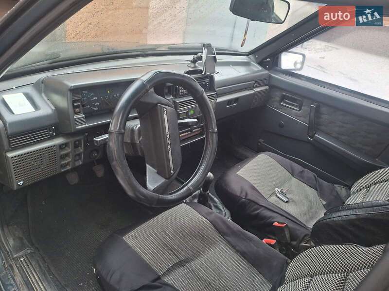Седан ВАЗ / Lada 21099 2001 в Конотопе фото 6 Седан ВАЗ / Lada 21099 2001 в Конотопе