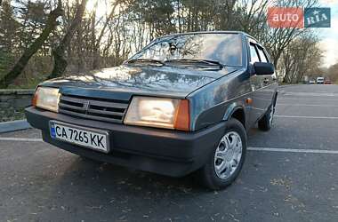 Седан ВАЗ 21099 2004 в Черкассах