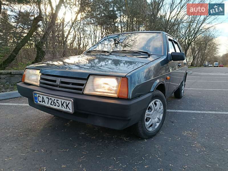 ВАЗ / Lada 21099 2004