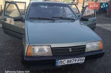 Седан ВАЗ 21099 2007 в Жовкве