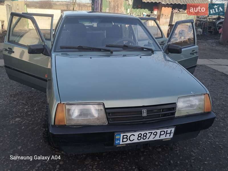 ВАЗ / Lada 21099 2007