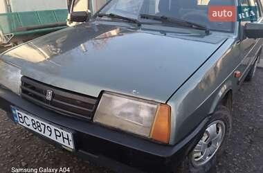 Седан ВАЗ 21099 2007 в Жовтанцах