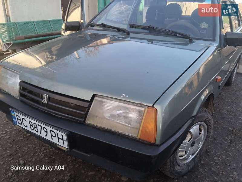 ВАЗ / Lada 21099 2007 ВАЗ / Lada 21099 2007